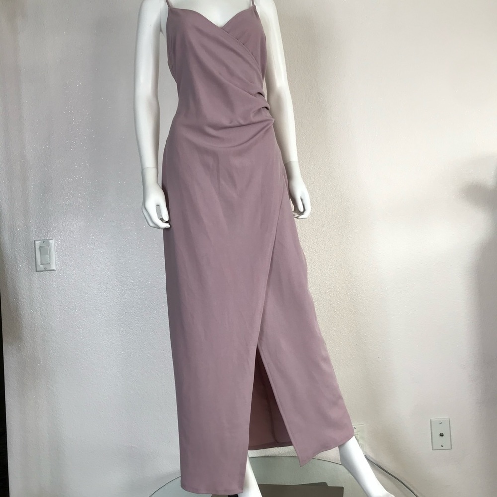 Pink dress Rose Dress fashion nova dress size 1XL